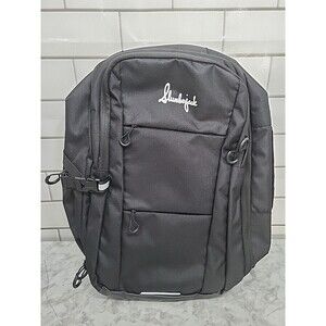 Slumberjack Black Multi-use  Backpack Business Hiking School Travel